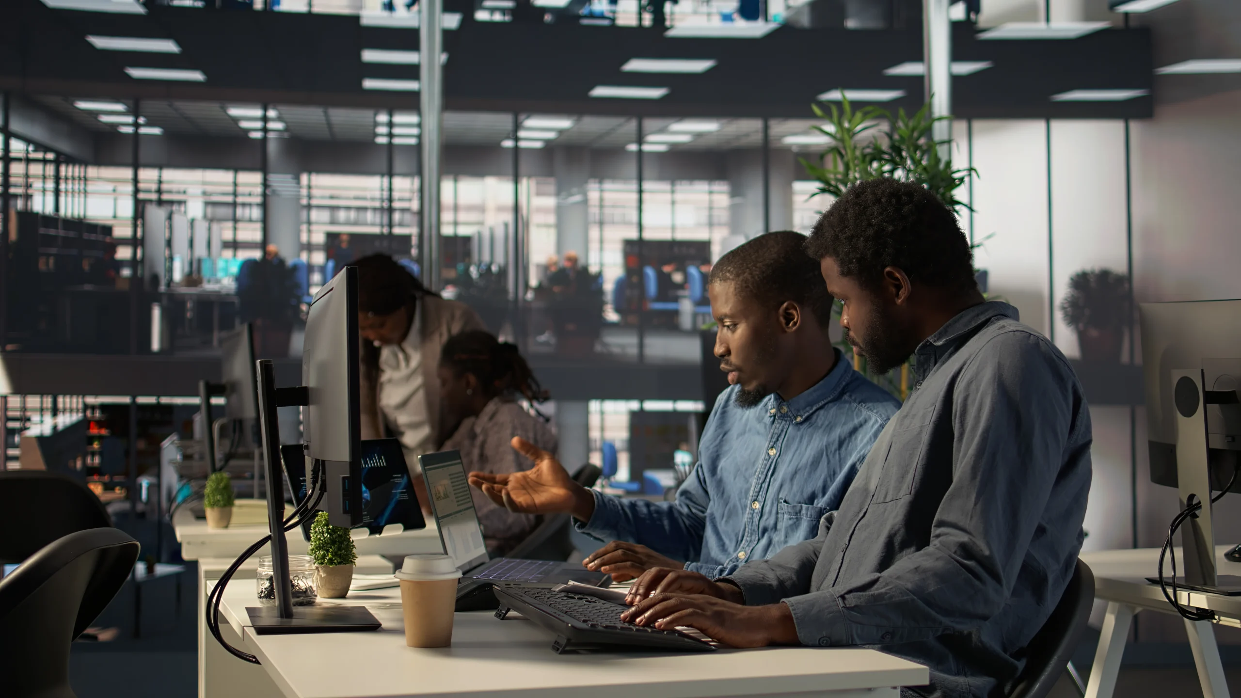 SmartQix team and digital solutions