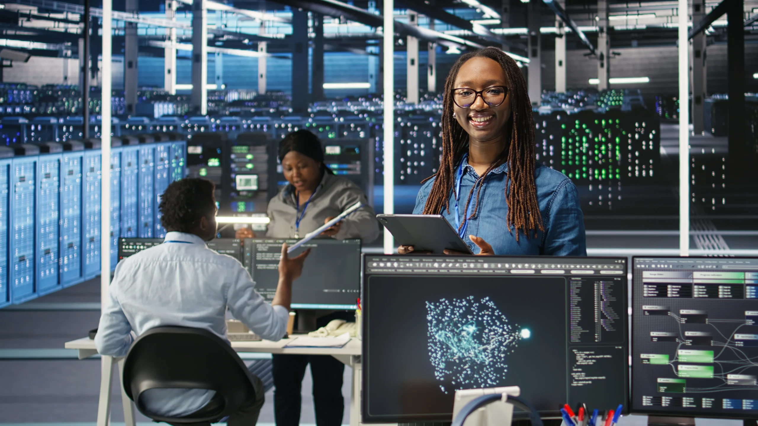 DevOps - SmartQix service