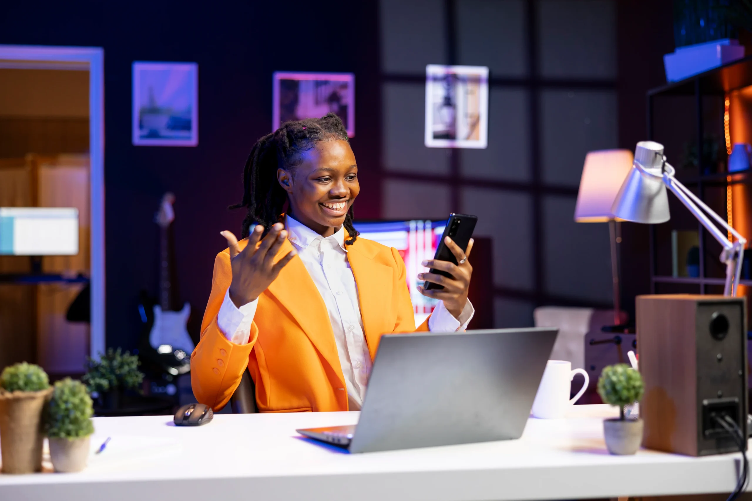 Website Design - SmartQix service