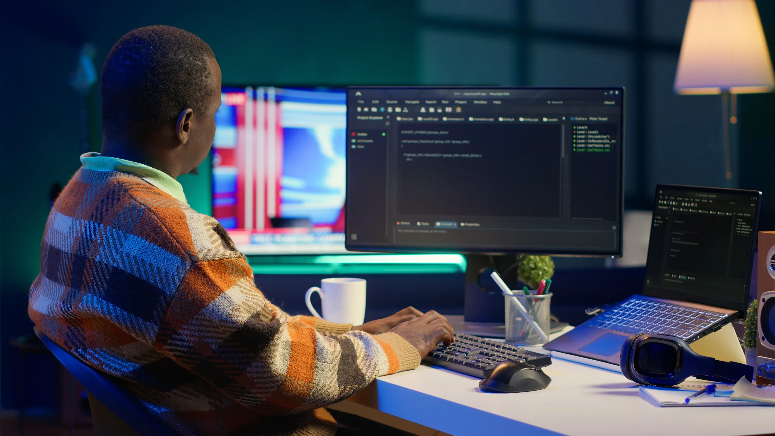 Web Application Development - SmartQix service