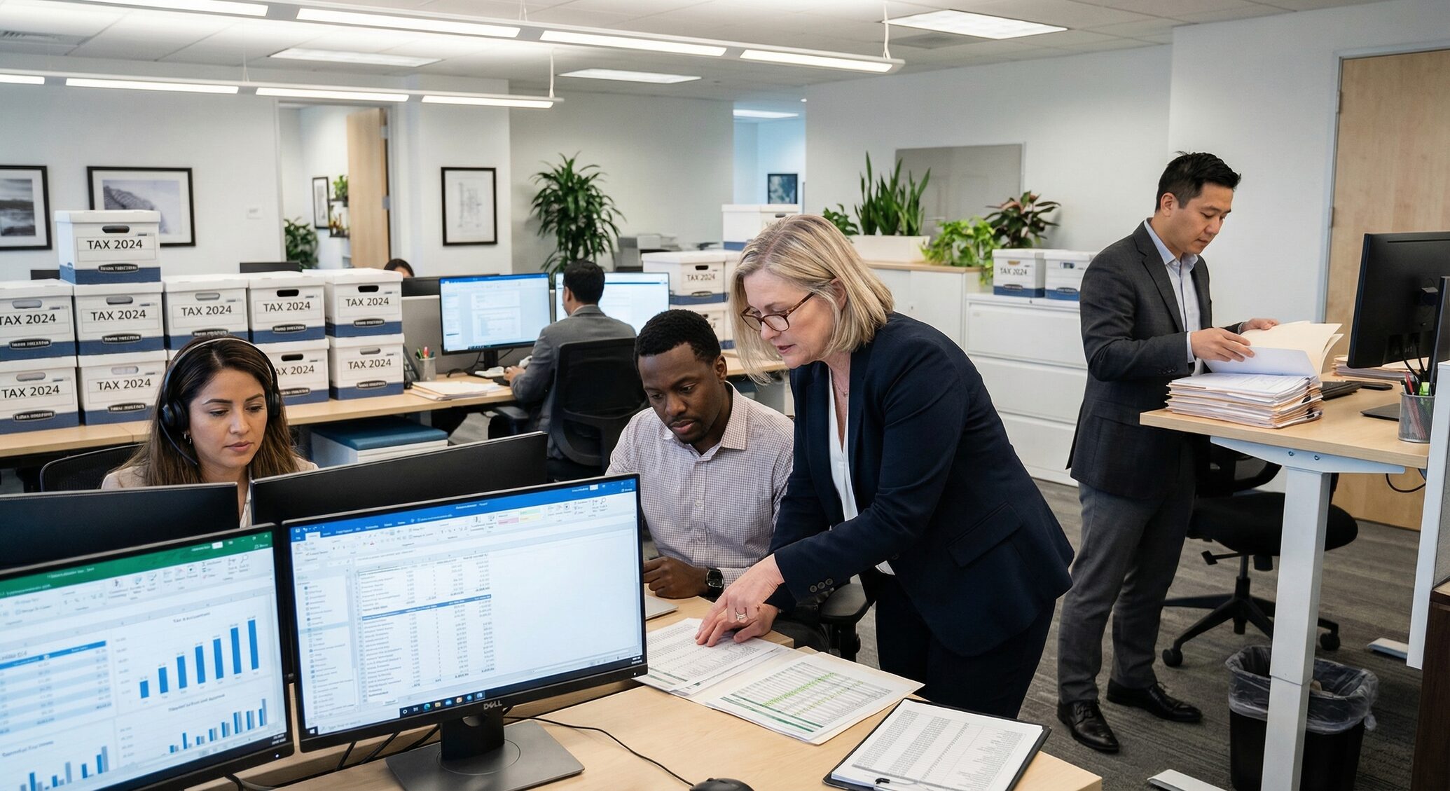 AI Agents for Accounting Firms