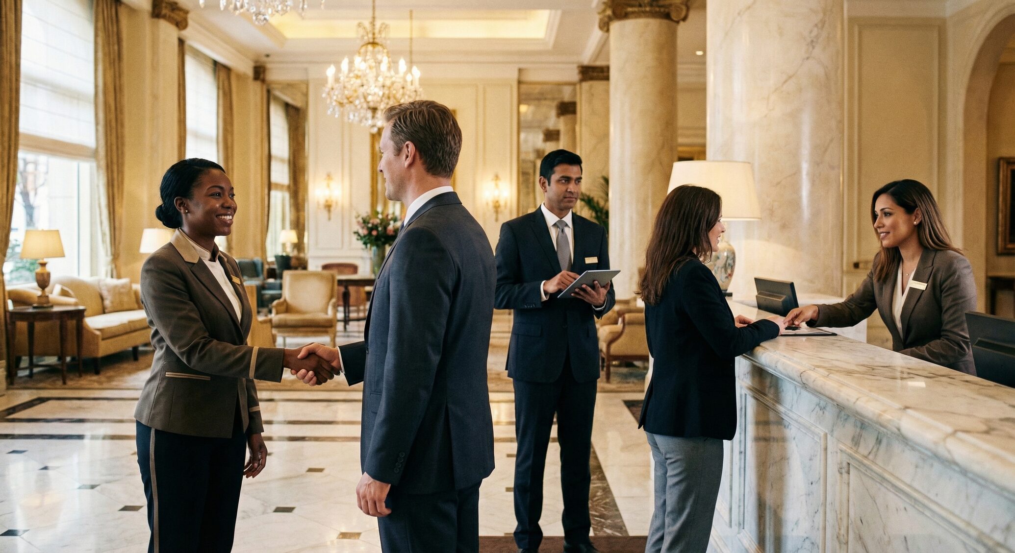 AI Agents for Hospitality