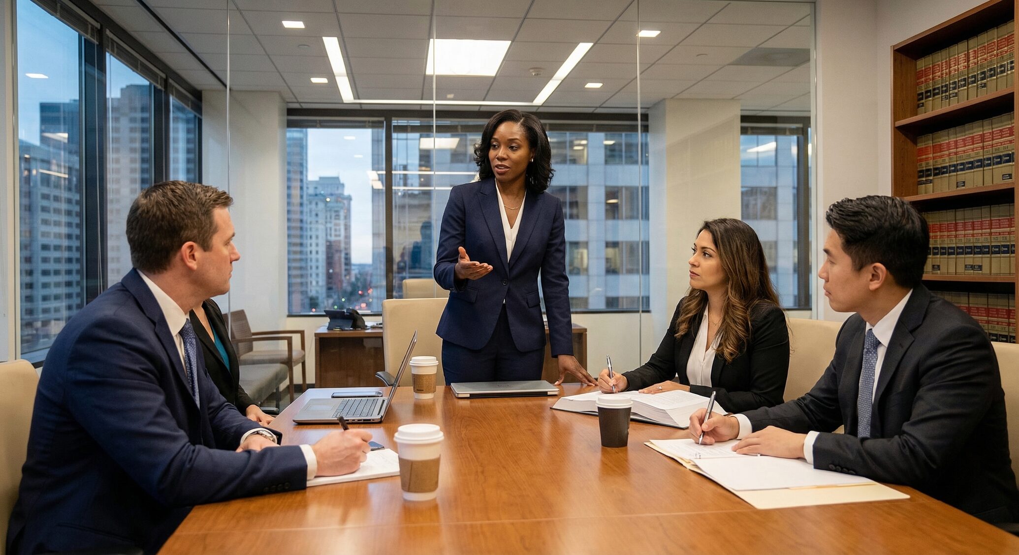 AI Agents for Law Firms